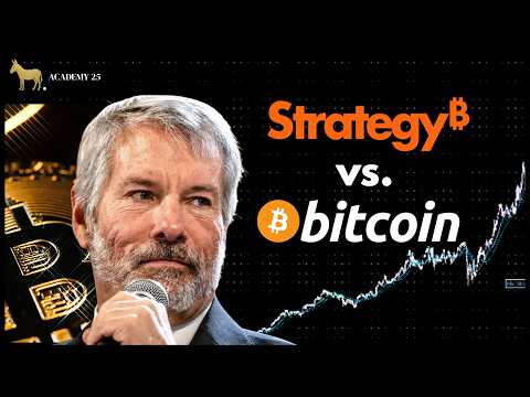 Strategy (MSTR & STRC)! Schneeballsystem oder Lawine?