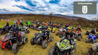 Battle Day🔥🚀 ATV -QUAD Enduro Challenge❌Stage 1 of C.N.I.R EnduroCross in Cristiorul de Jos, Bihor❗️