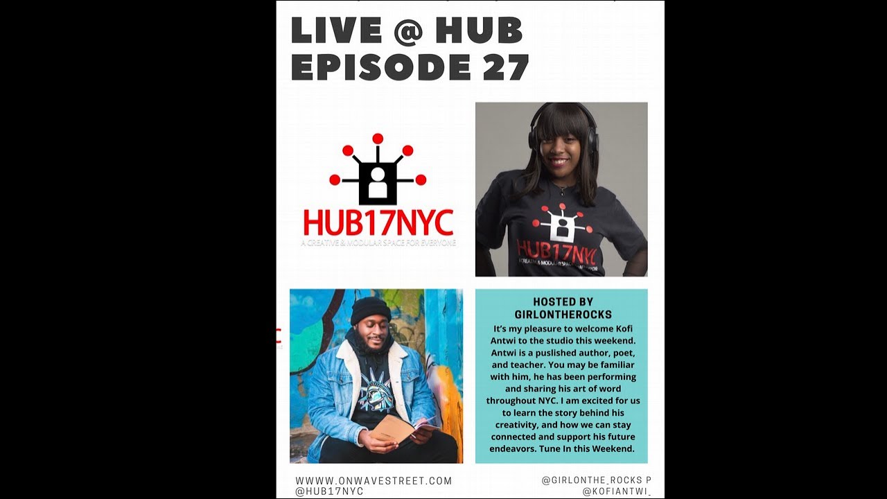 Live Hub episode 27 YouTube