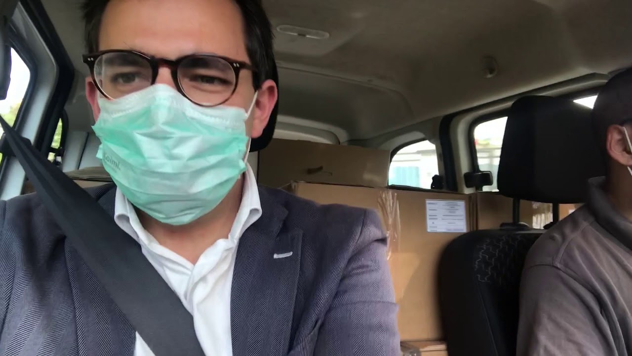 Département : 13 600 masques pour les Verriérois !