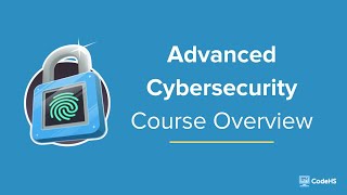 CodeHS Webinar: Advanced Cybersecurity Course Overview screenshot 2