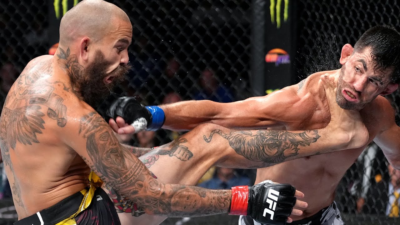 Top Finishes UFC San Antonio YouTube