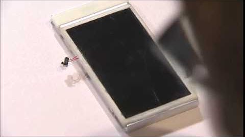 Demonstration Project Ara on Google I/O 2014