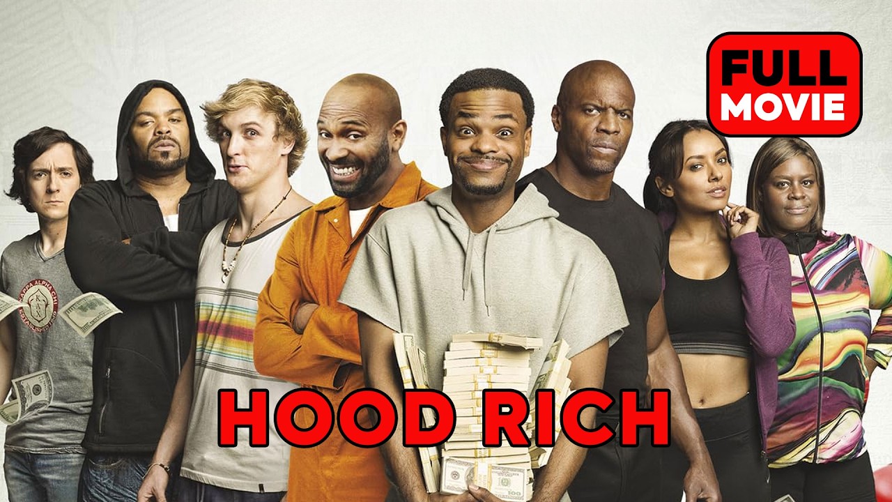 ⁣Hood Rich | English Full Movie
