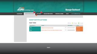 AAMS Training Demo Video