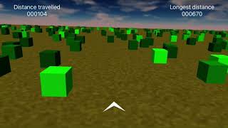 Cube Runner (Mobile) - Insane Mode PB