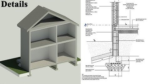 Revit Beginner Course - Part 9 - Strip Foundation Details Part 1