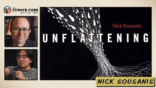 A Dissertation in Comics Form: Nick Sousanis Talks Unflattening
