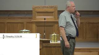 Doctrinal Understanding - Reading the Bible