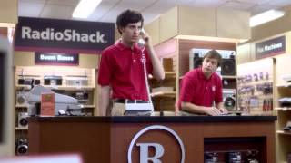 Radio Shack - Sticky Nails and Jewelry