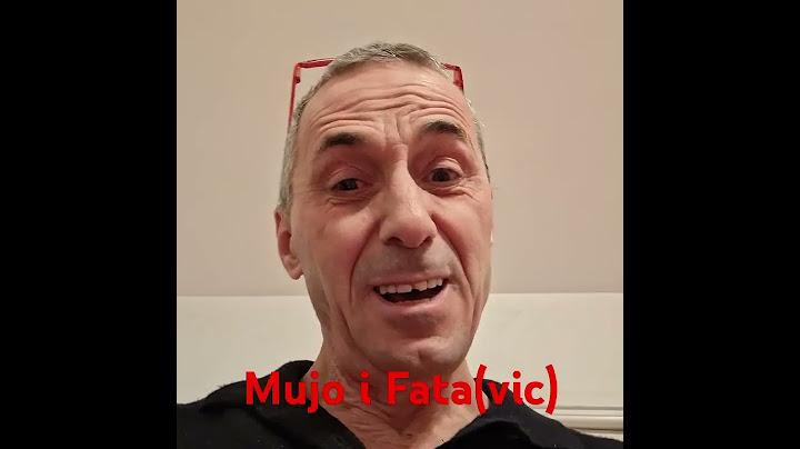 Mujo i Fata(vic)