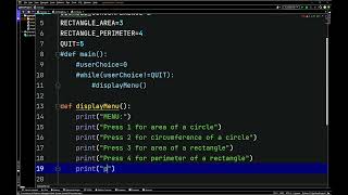 Celebrity Python - Calling User Defined Modules - Dot Operator import Profile
