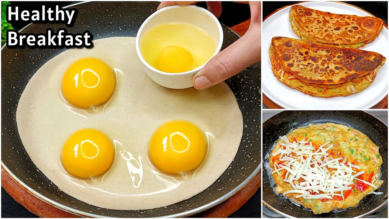 Easy Egg Recipe | Cheese Egg Tacos Recipe | New Recipe | Breakfast Recipe | Snacks Recipes