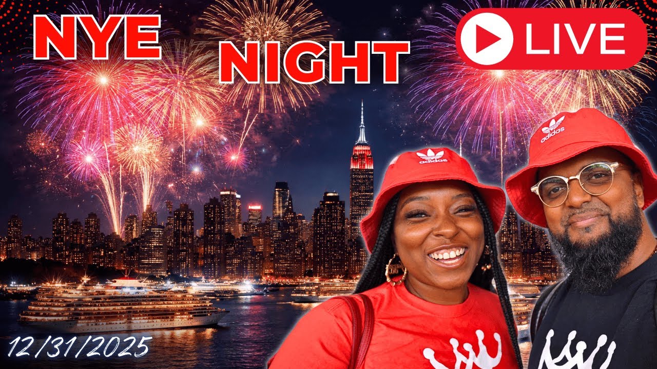 NYE Cruise Talk LIVE 🚢 | Freestyle Cruise Chat, Q&A & 2025 Trips