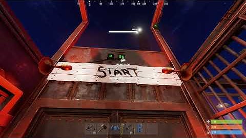 RUSTY SPEEDWAY - Rust Build - Automated Racetrack