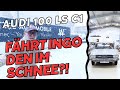 Audi 100 LS C1, Bj. 1969