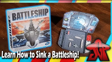 How to play Battleship