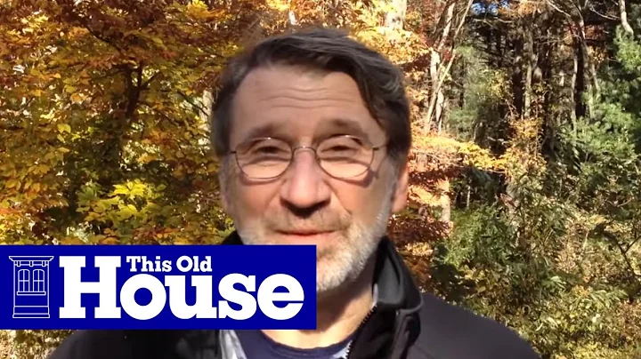 Norm Abrams Favorite #TOHTV Project | This Old House
