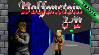 The Android's Cabinet: Wolfenstein 3D