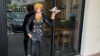 One Piece Restaurant The Thousand Sunny Food Review