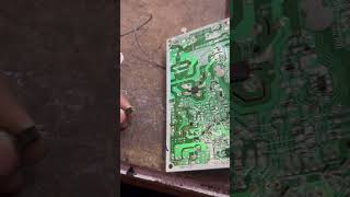 Hatichi inverter indoor PCB off 👍👍 #reels #viral #shorts #viral #yt #motivation #viralposts #short