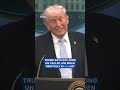 Trump claims Kim Jong Un insulted Joe Biden with derogatory name