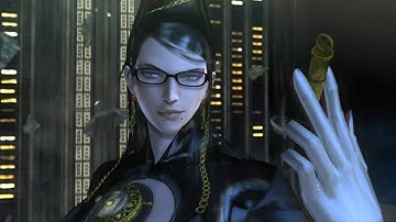 Bayonetta, 17 The Lumen Sage, Balder Fight, Pure Platinum Normal