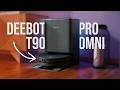 ECOVACS DEEBOT T90 PRO OMNI Review: Lohnt sich richtig!