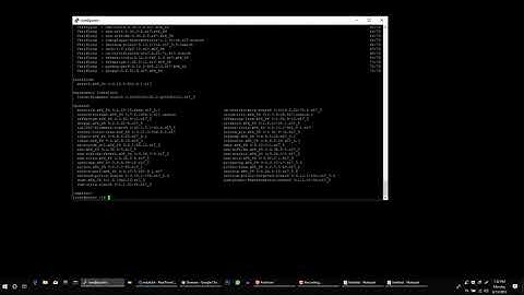 CentOS Web Panel  1  Install CWP