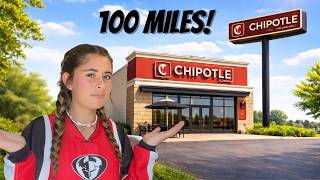 We Drove 100 Miles For This… (Day in My Life)