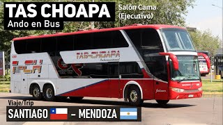 Поездка TAS CHOAPA SANTIAGO MENDOZA на автобусе Modasa Zeus 3 Volvo GVLD96 4300