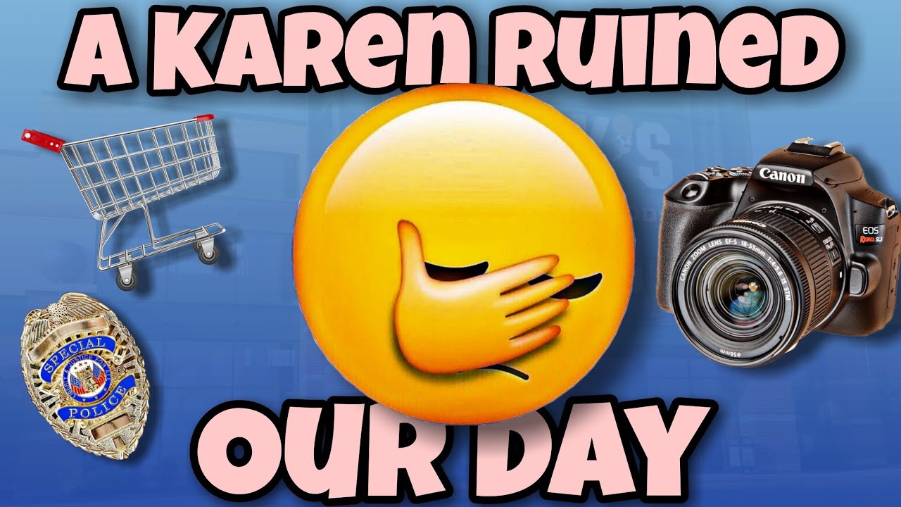 DICKS SPORTING GOODS SHOPPING TRIP GONE WRONG