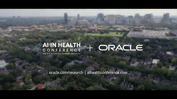 AI in Health Conference 2022 Recap