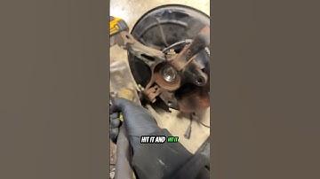 Every Mechanic’s Go-To Trick for Stuck Bolts #mechanic