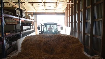 The NEW HXV bucket for front loaders by Quicke