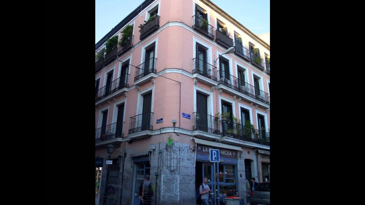 Marcello Carro - My Madrid's Photo Portrait - Part One - October 2012