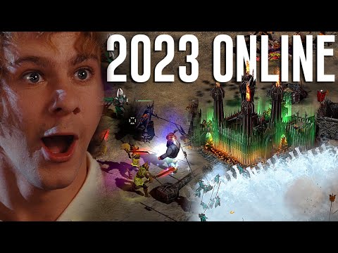 Lord of the Rings: Battle for Middle Earth 2 - 2023 | 3v3 MULTIPLAYER