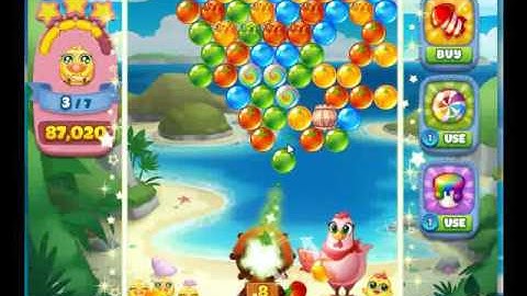 Bubble Coco Level 982