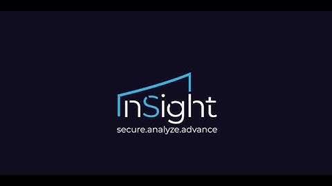 What is InSight by Developico?
