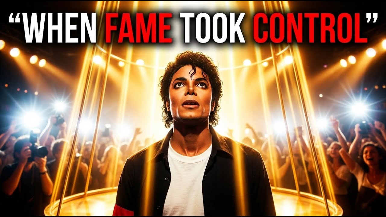 The Day Michael Jackson Stopped Being Human