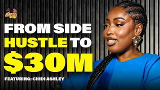 She Turned a Bali Trip Into a $30M Business | Bread & Butter Ep 128 Ft Chidi Ashley