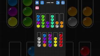 Ball Sort Puzzle by Guru Game: Levels 1451, 1452, 1453, 1454, 1455 screenshot 4
