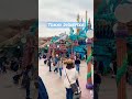 Tokyo Disneysea di hari libur Jepang