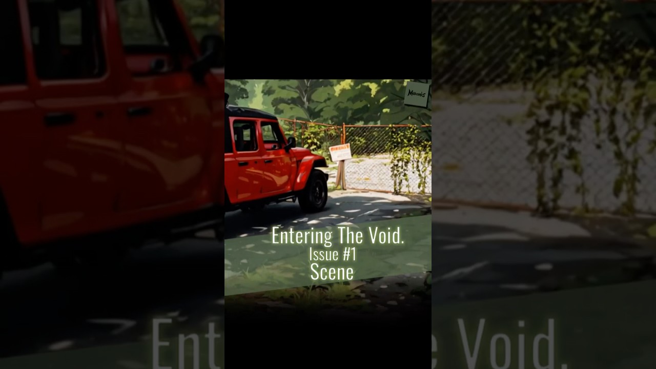 Breaking the Barrier: Entering the Unknown 