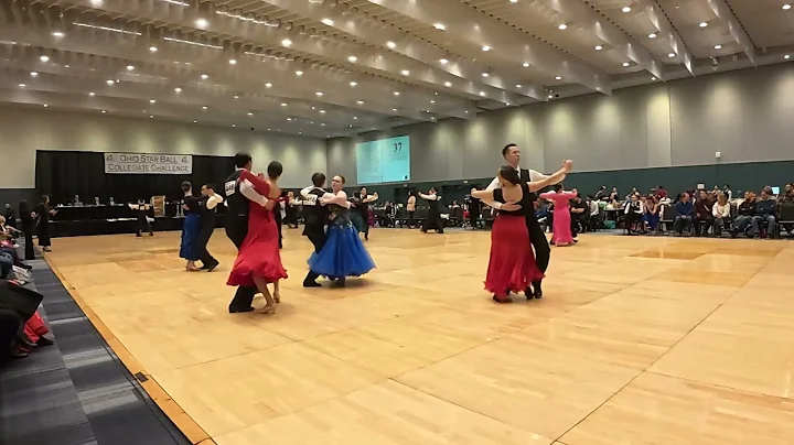 OSB 2025 Bronze Standard Tango Semi Final