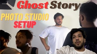 Bhootia jagah . Frabica photoshoot @Paroovlogss  #bhoot #ghost #story #night #shoot #funny #comedy