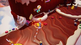 The Smurfs – Dreams