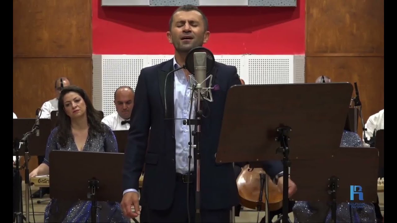  Vardan Badalyan Hov gisher  Gusan Ashot Վարդան Բադալյան Հով գիշեր