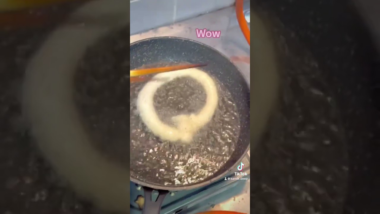 Tiktok もやってますID@karnik.deep  宜しくお願いします