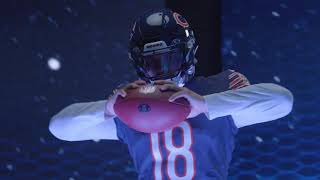 Chicago Bears 2025-26 season
Banner Studios and Chicago Bears team up on high impact, in-stadium and broadcast content for the 2025-26 season Chicago Bears 2025-26 season